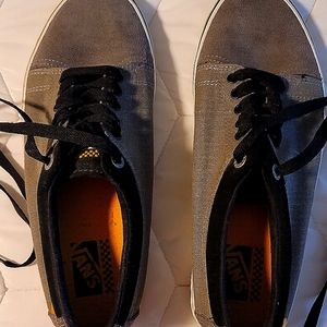 Mens Van's shoes